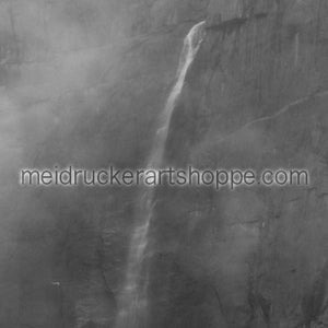 16"x20" Photography Matted Print《Autumn Yosemite》