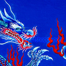 Load image into Gallery viewer, 2.6&quot;x3.6&quot; Art Sticker《Cloud Dragon At Mt.Shasta》