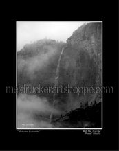 Load image into Gallery viewer, 16&quot;x20&quot; Photography Matted Print《Autumn Yosemite》