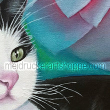 Load image into Gallery viewer, 5&quot;x7&quot; Happy Mother&#39;s Day Card《Lucky Cat》