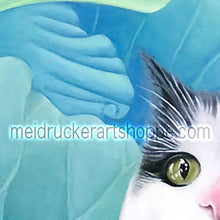 Load image into Gallery viewer, 5&quot;x7&quot; Happy Mother&#39;s Day Card《Lucky Cat》