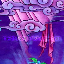 Load image into Gallery viewer, 5&quot;x7&quot; Happy Mother&#39;s Day Card《Moon Fairy》