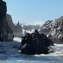 Load image into Gallery viewer, 14&quot;x11&quot; Photography Matted Print《Pfeiffer Beach》