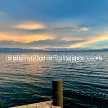 Load image into Gallery viewer, 14&quot;x11&quot; Photography Matted Print《Lake Tahoe》