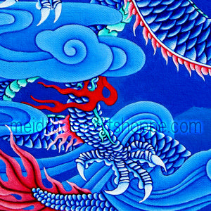 5"x7" Art Paper Print《Cloud Dragon》