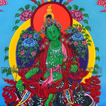 Green Tara