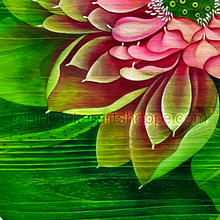 Load image into Gallery viewer, Art Paper Print《Lotus》-( 3 more size )