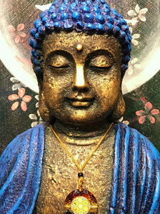 Special Sculpture《Buddha》