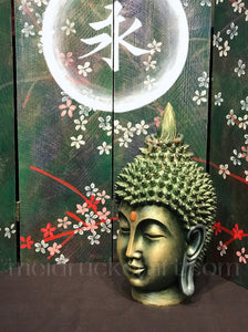 Special Sculpture《Buddha》