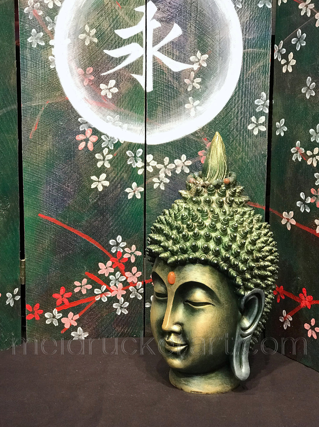 Special Sculpture《Buddha》