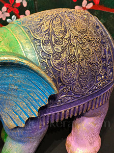 Special Sculpture《Auspicious Elephant》