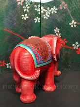 Load image into Gallery viewer, Special Sculpture《Auspicious Elephant》
