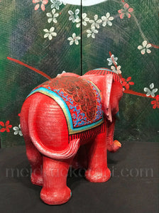 Special Sculpture《Auspicious Elephant》
