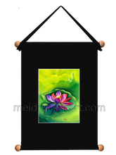 Load image into Gallery viewer, 8&#39;&#39;x11&#39;&#39; Art Printed Wall Hanging《Meditation》