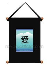 Load image into Gallery viewer, 8&#39;&#39;x11&#39;&#39; Art Printed  Wall Hanging《Love》