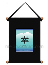 Load image into Gallery viewer, 8&#39;&#39;x11&#39;&#39; Art Printed Wall Hanging《Blessed》