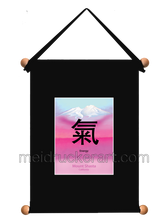 Load image into Gallery viewer, 8&#39;&#39;x11&#39;&#39; Art Printed Wall Hanging《Energy》