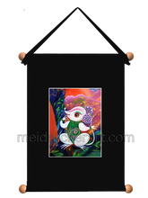 Load image into Gallery viewer, 8&#39;&#39;x11&#39;&#39; Art Printed Wall Hanging《Rat》