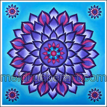 Load image into Gallery viewer, 2.7&quot;x2.7&quot; Art Magnet《Mandala》