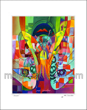 Load image into Gallery viewer, 11&quot;x14&quot; Art Matted Print《Dream》