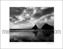 Load image into Gallery viewer, 20&quot;x16&quot; Photography Matted Print《Heceta Head Beach,OR》