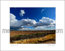 Load image into Gallery viewer, 14&quot;x11&quot; Photography Matted Print《Dragon Cloud》