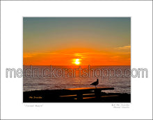 Load image into Gallery viewer, 14&quot;x11&quot; Photography Matted Print《Carmet Beach》