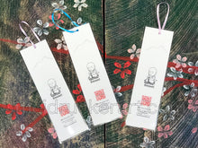 Load image into Gallery viewer, Calligraphy Bookmarks-BM014
