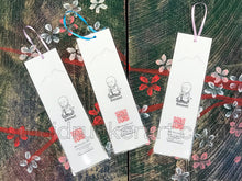 Load image into Gallery viewer, Calligraphy Bookmarks-BM003