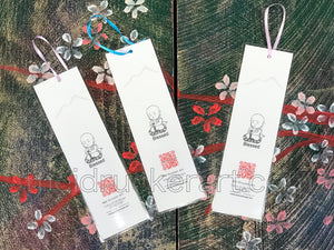 Calligraphy Bookmarks-BM006