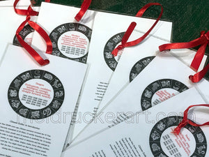 Chinese Zodiac Hanging《Dragon》
