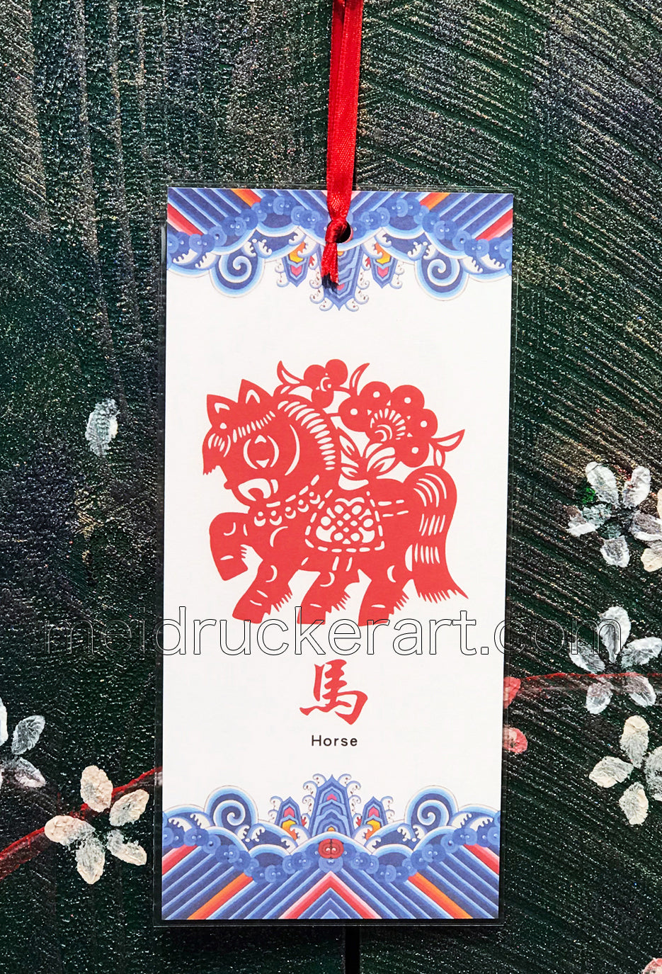 Chinese Zodiac Hanging《Horse》