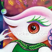 Load image into Gallery viewer, 5&quot;x7&quot; Valentine&#39;s Day Card《Rat》