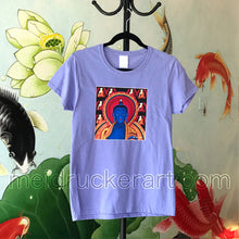 Load image into Gallery viewer, Art Tee Shirt《Medicine Buddha》