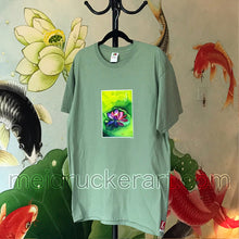 Load image into Gallery viewer, Art Tee Shirt《Meditation》