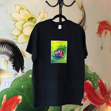 Load image into Gallery viewer, Art Tee Shirt《Meditation》