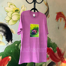 Load image into Gallery viewer, Art Tee Shirt《Meditation》