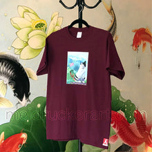 Load image into Gallery viewer, Art Tee Shirt《LuckyCat》