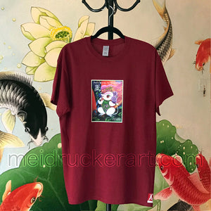 Art Tee Shirt《Rat》