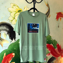 Load image into Gallery viewer, Art Tee Shirt《Fairyland Mt.Shasta》