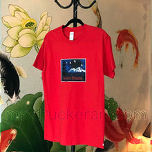 Load image into Gallery viewer, Art Tee Shirt《Fairyland Mt.Shasta》
