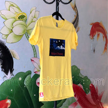 Load image into Gallery viewer, Art Tee Shirt《Fairyland Mt.Shasta》