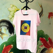 Load image into Gallery viewer, Art Tee Shirt《Time Traveling》