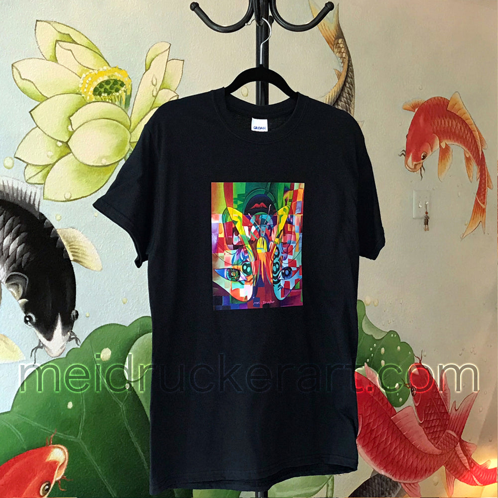 Art Tee Shirt《Dream》