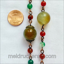 Load image into Gallery viewer, Art Necklace JN0015