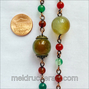 Art Necklace JN0015