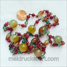 Load image into Gallery viewer, Art Necklace JN0015
