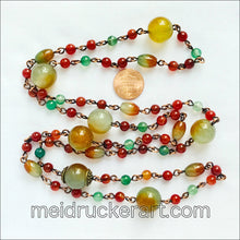 Load image into Gallery viewer, Art Necklace JN0015