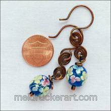 Load image into Gallery viewer, Art Earrings JE0010