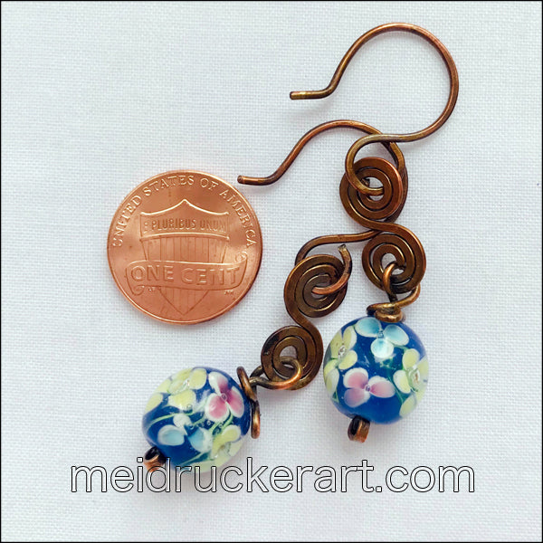 Art Earrings JE0010